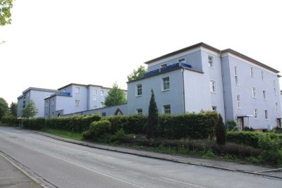 3-Raum-Wohnung in Erdgeschoss sucht Familie