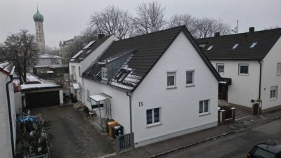 � Möbliertes WG-Zimmer in 2er WG zu vermieten – Perfekt für Studenten & Berufstätige!