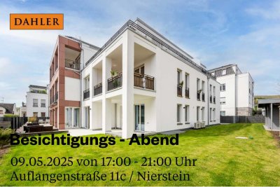Besichtigungs-Abend am 09.05.2025 von 17:00 - 21:00