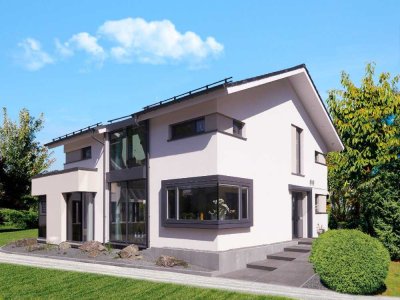 Bauen Sie mit uns ihr Traumhaus in Aschersleben!