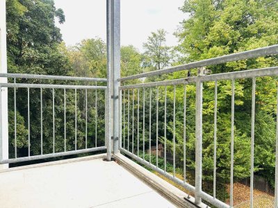 *In Renovierung!* Tolle 2-Raumwohnung mit neuer EBK und Balkon!