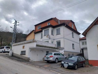 Charmante 3-Raum Wohnung in einer idyllischen und dennoch zentralen Lage