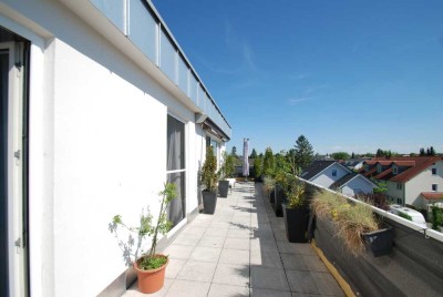 Dachterrassenwohnung in Traumlage