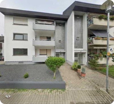 Gepflegte 4-Zimmer-Wohnung mit Balkon im 1. OG in Dielheim - Horrenberg