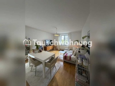 Tauschwohnung: 2-Zi WHG gegen zentralere 2-Zi WHG