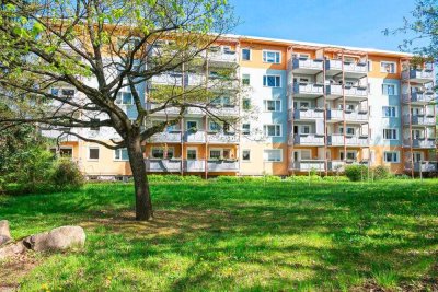 Wohnträume verteilt auf 4 Räume