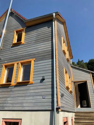 Gemütliches Einfamilienhaus 3-Zimmer mit Garten in Wald-Michelbach