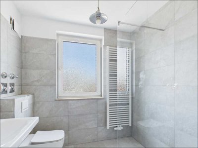 *M19* Geräumige 3-Zimmer-Wohnung mit 2 Balkonen