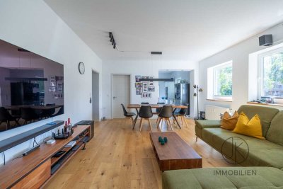 ***Familienfreundliches Wohnen in modernisierter Altbauwohnung in Woltmershausen