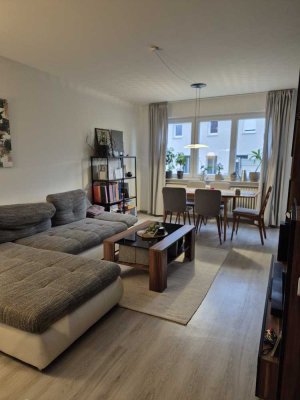 3-Zimmer-Wohnung mit Einbauküche in attraktiver Lage