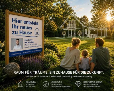 Endlich ankommen: Ihr Familienglück wartet hier!