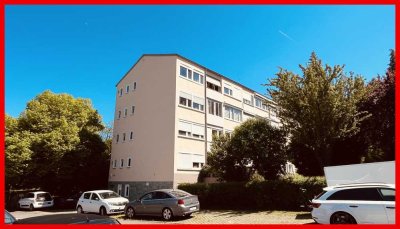 Attraktive 2,5-Zimmerwohnung in ruhiger Ortsrandlage