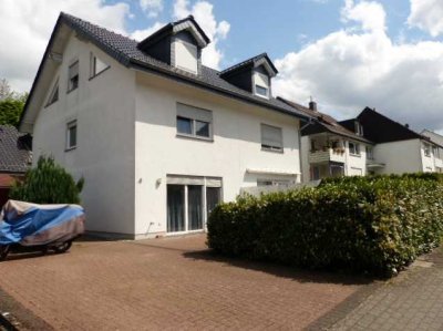 Junge, attraktive Doppelhaushälfte in zentraler und naturnaher Lage in Oerlinghausen