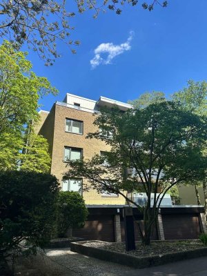 *TOP-Lage Zoo* 5,5 Zimmer Wohnung mit Lift und 2 Garagenstellplätzen, provisionsfrei!