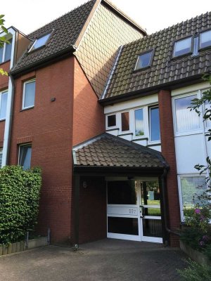 2-Zimmer Wohnung in Zentrumsnähe