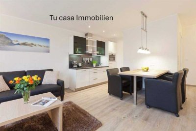 Komfort trifft Nordseeflair - 3 Zimmer FeWo Inselglück !