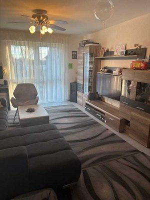Nur mit Wohnberechtigungsschein !!! Attraktive 3-Zimmer-Wohnung mit Balkon in Recklinghausen