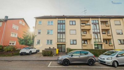 Große 3-Zimmerwohnung für jung und alt!