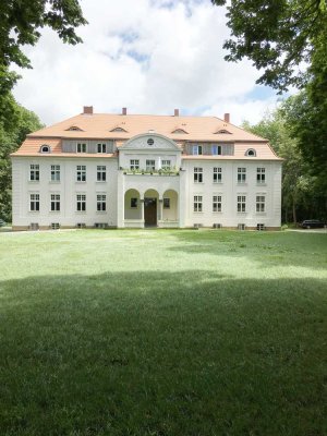 !!!Wohnen im Schloss Kummerow bei Stralsund!!!