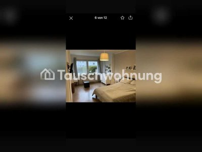 Tauschwohnung: Biete 3 Zimmer Wohnung