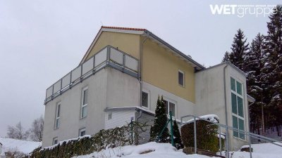 Langschlag | Geförderte 3-Zimmer-Mietwohnung | Top 2 | 1.OG mit Balkon