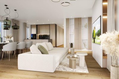 Exklusive See-Residenzen in erster Reihe am Wörthersee – privater Badeplatz &amp; Bootsanlegeplätze
