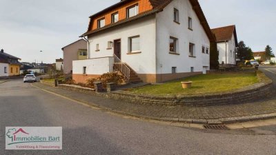 ZENTRAL UND RUHIG: 164 M² WOHNHAUS MIT POTENZIAL!