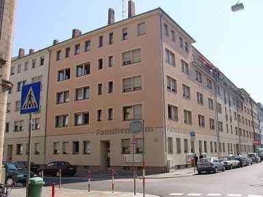 Sanierte 2 ZKB-Wohnung in Mannheim-Innenstadt zu vermieten!