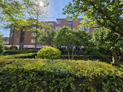 Gepflegte 3-Zimmer-Wohnung mit Balkon im 2. OG in Bonn-Brüser Berg