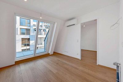 THE TEMPTATION - Vorsorgewohnung - Dachgeschosswohnung mit toller Raumaufteilung - 2 ZI - Großer Balkon