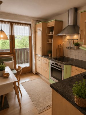 Attraktive 82 m² Mietwohnung in Westendorf – Top Lage mit Aussicht