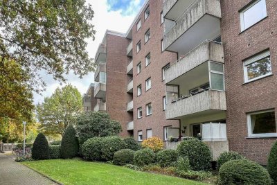 Großzügige 3-Zimmer-Eigentumswohnung mit Sonnenbalkon und Stellplatz in Osnabrück-Sutthausen
