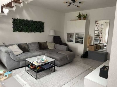 Gemütliche 3-Zimmer-Maisonettewohnung in ruhiger Lage von Sinzheim