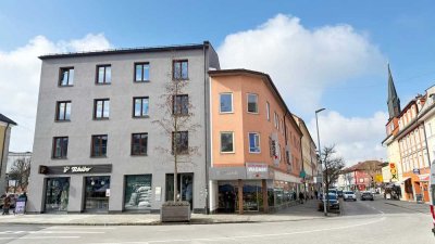 Geschichte und Potential - Stadthaus in bester Lage  - 4 Wohnungen und ausbaufähiges Dachgeschoss