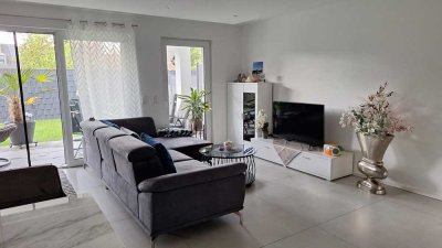 Möblierte 2-Zimmer Erdgeschoss-Wohnung