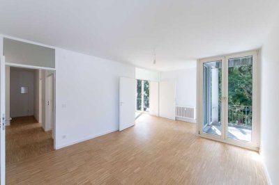 Erstbezug nach Renovierung: 4-Zimmerwohnung mit Balkon in Berlin-Rudow/Adlershof