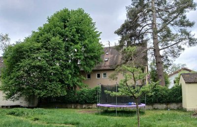 Sonnige 2 1/2 Zi.-Wohnung in Weilheim