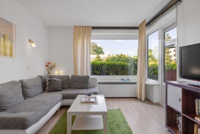 Helle 2-Zi. FeWo am Strand von Niendorf