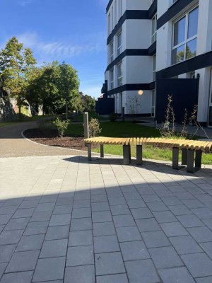NEUBAU: Charmante 2 Zimmer Wohnung zum Erstbezug mit Einbauküche