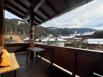 Großzügige 4-Zimmerwohnung im Herzen der Kelchsau