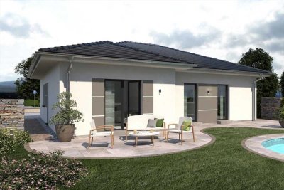 Ihr individuelles Zuhause: Bungalow Lifetime 4 in ruhiger Lage