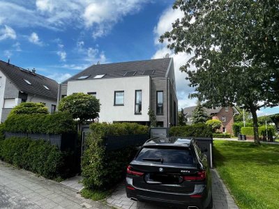 Hochwertige Doppelhaushälfte in Meerbusch-Lank – stilvolles Zuhause für die ganze Familie