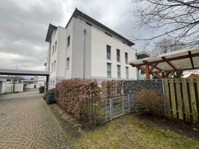 Exklusive Erdgeschosswohnung – barrierefrei, zentral & mit eigenem Garten!