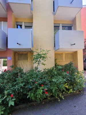 1,5 Zimmer-Wohnung in Regensburg Stadt Westen