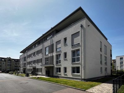 Ideal für Familien: 4-Zimmer-Wohnung mit 113,64 m² in moderner Ausstattung