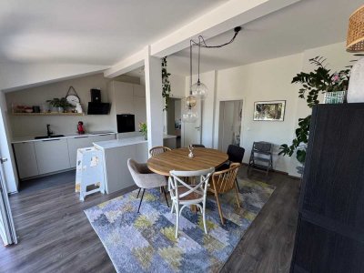 Traumhafte 3 Zimmer Dachgeschosswohnung