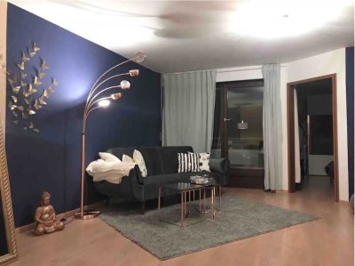 Stilvolle, ruhige 2,5-Zimmer-Wohnung mit Loggia und EBK in Leinfelden-Echterdingen
