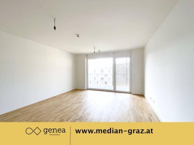 2 Monate Mietzinsfrei | Eggenberg | Wohnen ohne Abstriche | Provisionsfrei | MEDIAN