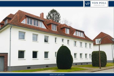 Gepflegte Erdgeschosswohnung in Innenstadtnähe von Delmenhorst