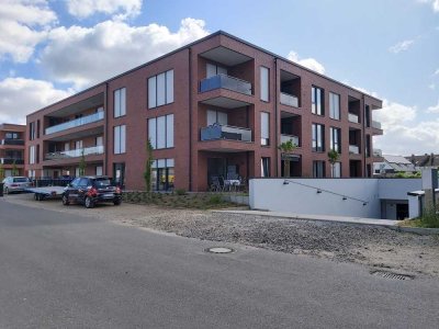 2-Zi-Neubauwohnung in Dülmen